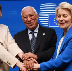 Новини світу - 90 млрд євро для України знайдено