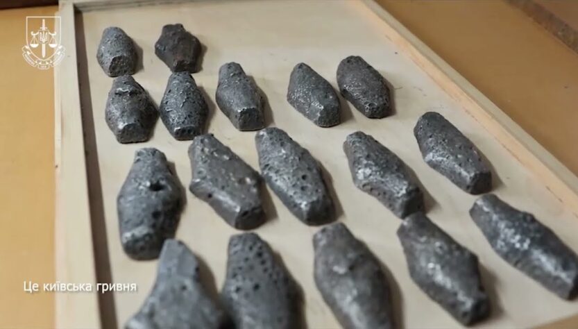 Найбільшу кількість експонатів в історії було повернуто у власність держави