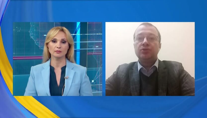 Віталій Музиченко, генеральний директор Фонду соцзахисту осіб з інвалідністю, про "Малі гранти"