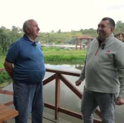 Аквакультура у передгір’ї Карпат: унікальний шлях господарства «Голуба Нива»