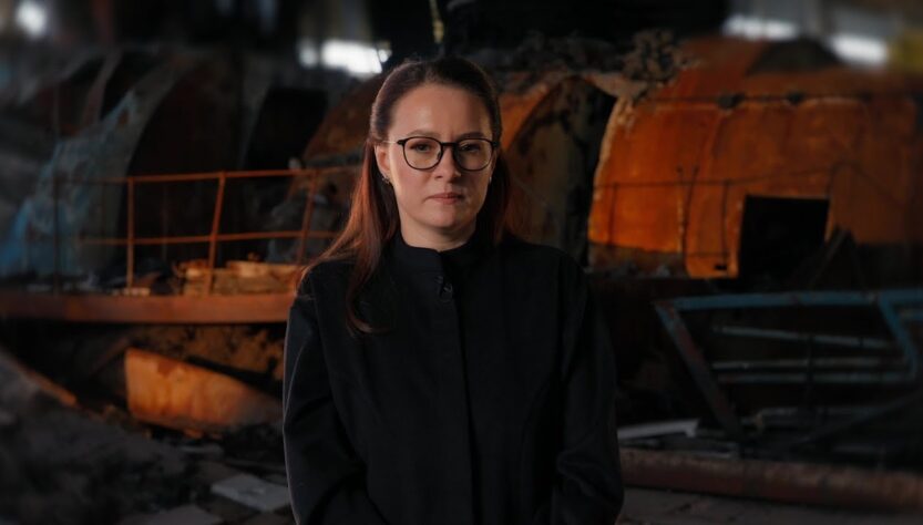 22.12.2025 Привітання від Юлії Свириденко з Днем енергетика