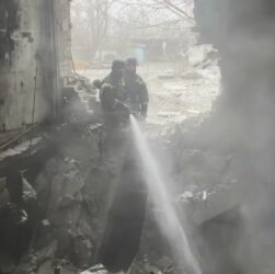 росія завдала чергового удару по Сумщині