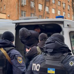 Нацполіція спільно з австрійськими правоохоронцями затримала причетних до вбивства українця у Відні