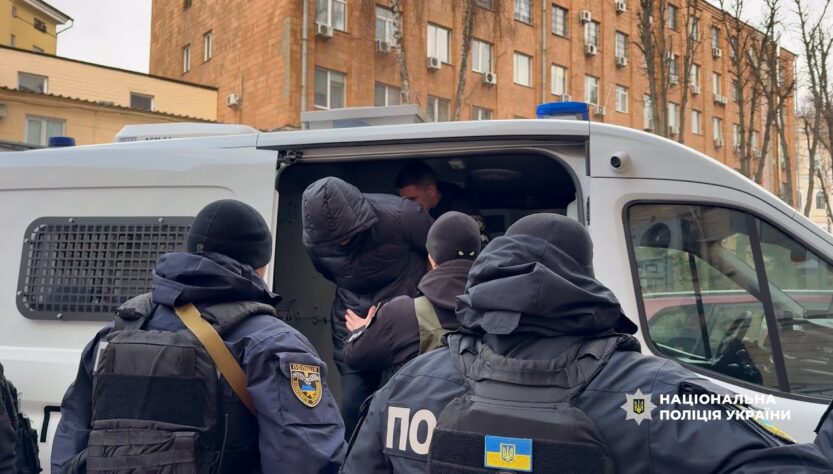 Нацполіція спільно з австрійськими правоохоронцями затримала причетних до вбивства українця у Відні