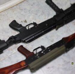 Нацполіція ліквідувала масштабний канал нелегального збуту зброї