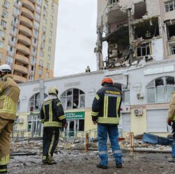 Під ударами безпілотників опинилися більшість районів Києва - Ігор Клименко