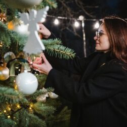 24.12.2025 Привітання Прем’єр-міністра Юлії Свириденко з Різдвом Христовим