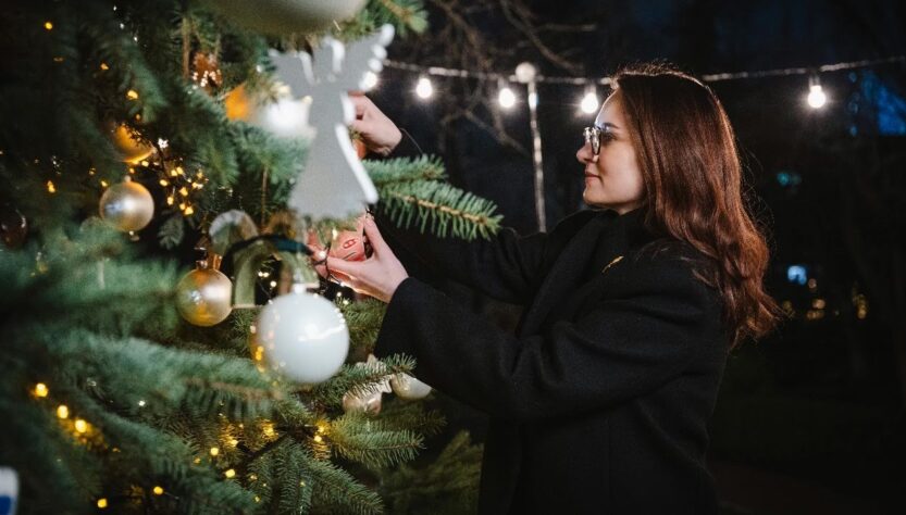 24.12.2025 Привітання Прем’єр-міністра Юлії Свириденко з Різдвом Христовим