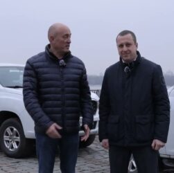 ЄС та ФАО посилили науковий потенціал рибної галузі України