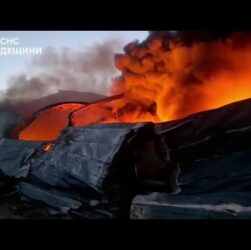 Одеса: рятувальники ліквідували наслідки атаки ударними безпілотниками