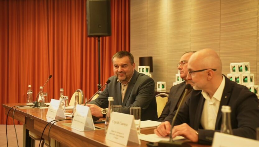 Керівник НАК «Украгролізинг» Віталій Равлюк про співпрацю з Фондом декарбонізації