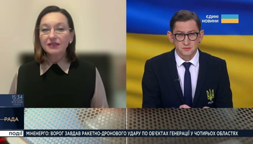 Соціальні ініціативи для переселенців та вразливих груп населення | Ірина Констанкевич