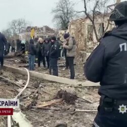 Удари по мирних містах: наслідки атак в Умані, Херсоні та на Дніпропетровщині