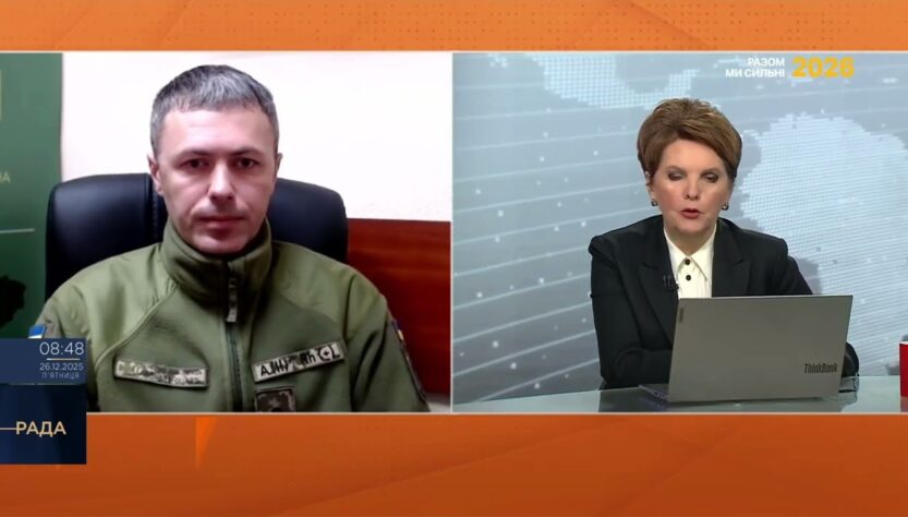 Святковий період на кордоні: безпека, пасажиропотік і контроль | Андрій Демченко