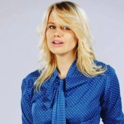 Новини культури - Акторка Альона Алимова стала мамою вперше