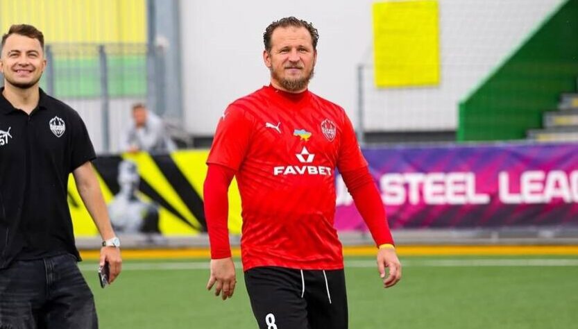 Новини спорту - Алієв отримав подяку від ТЦК за підтримку армії