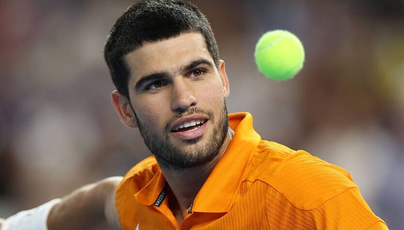 Без категорії - Алькарас вирішив, що з нинішнім тренером йому вже не по дорозі