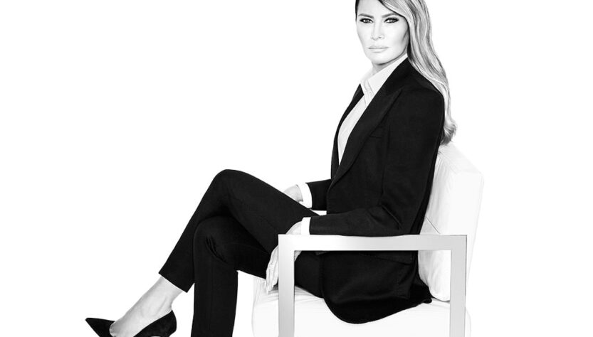 Новини культури - Amazon показав перший трейлер фільму про Меланію Трамп