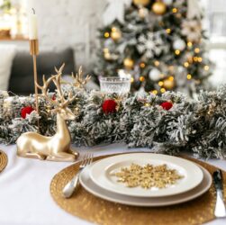 Новини бізнесу - Аналітики визначили вартість новорічного столу в Україні