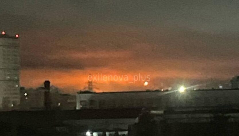 Новини світу - Ані ночі без пожежі: у РФ дрони атакували НПЗ