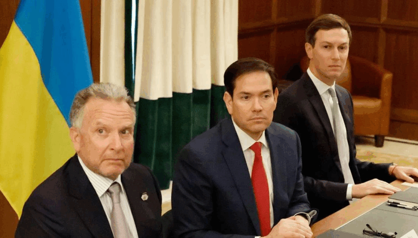 Новини світу - Ані завтра, ані післязавтра: кінець війни не залежить від переговорів