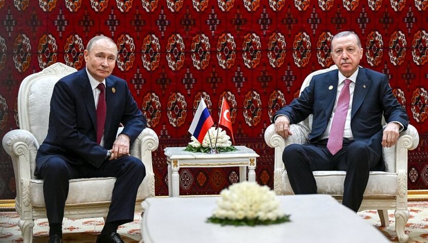 Новини світу - Анкара планує повернути С-400 Росії заради угоди зі США - ЗМІ