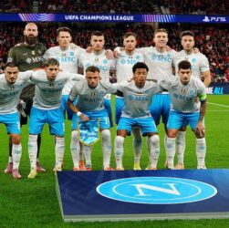 Новини спорту - Антирекорд Наполі: клуб оновив неприємне досягнення в ЛЧ