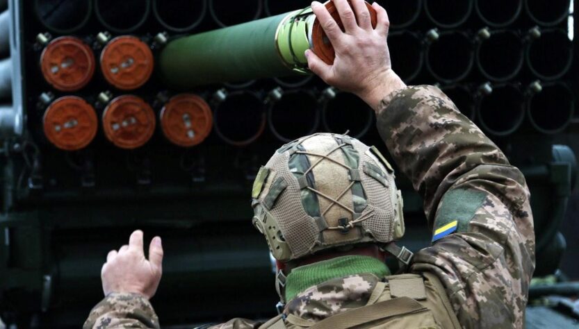 Новини України - Армія РФ різко збільшила кількість атак - Генштаб