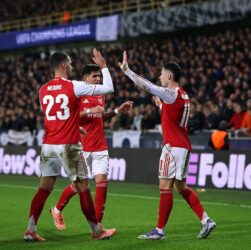 Новини спорту - Арсенал став третім англійським клубом, що повторив рекорд ЛЧ