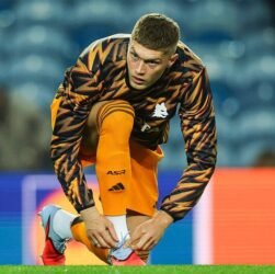 Новини спорту - Артем Довбик зможе відновитися після травми до матчу з Ювентусом