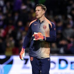 Новини спорту - Астон Вілла націлилася на воротаря Барселони