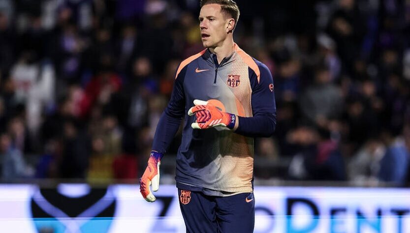 Новини спорту - Астон Вілла націлилася на воротаря Барселони