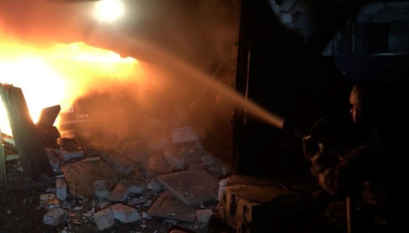 Новини України - Атака дронів на Дніпропетровщину: є загиблі та поранені