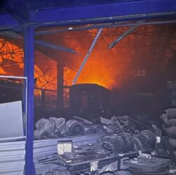 Новини України - Атака на Фастів: Укрзалізниця змінила маршрути поїздів