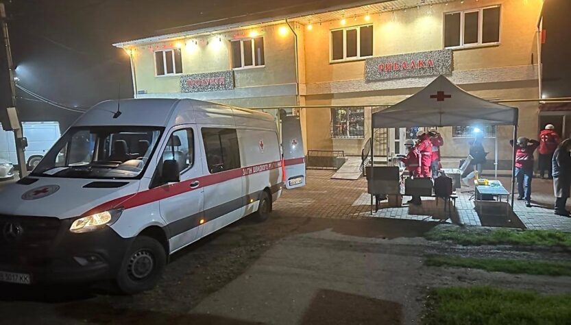 Новини України - Атака на Одесу: у МВА оцінили попередні наслідки