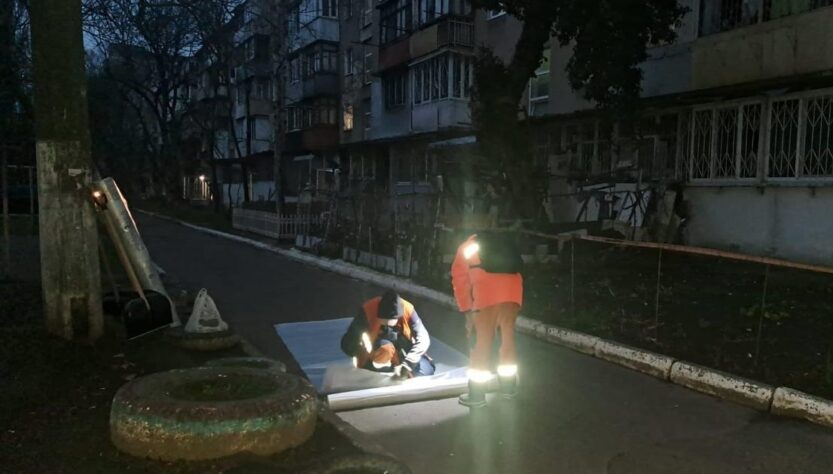 Новини України - Атака на Одесу: в одному з районів немає тепла й води