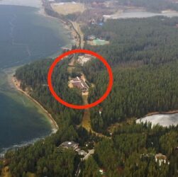 Новини світу - "Атака" на резиденцію Путіна: для чого ця байка