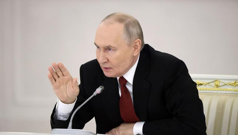 Новини світу - "Атака" на резиденцію Путіна: в РФ намалювали фейкову карту руху дронів