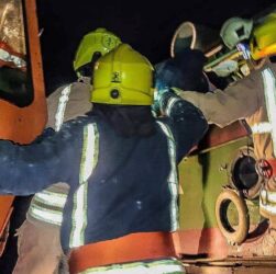 Новини України - Атака на Житомирщину: з'явилися фото наслідків