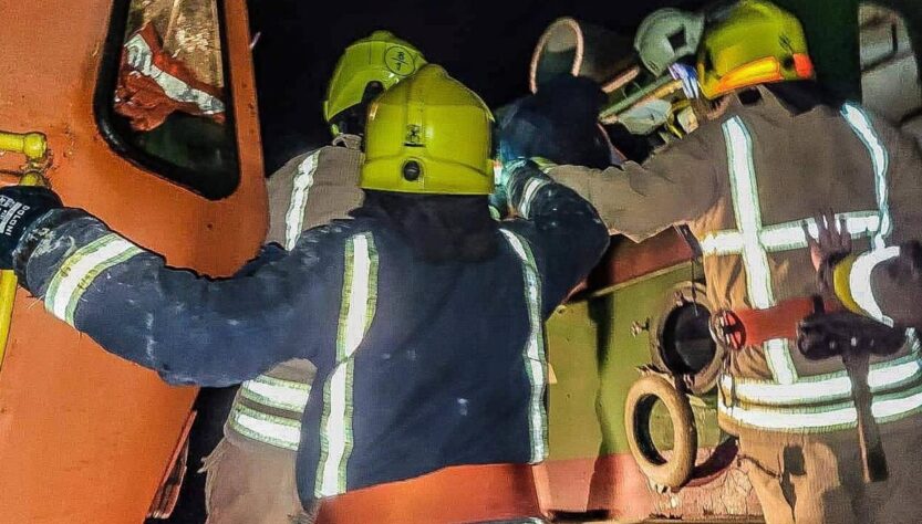 Новини України - Атака на Житомирщину: з'явилися фото наслідків