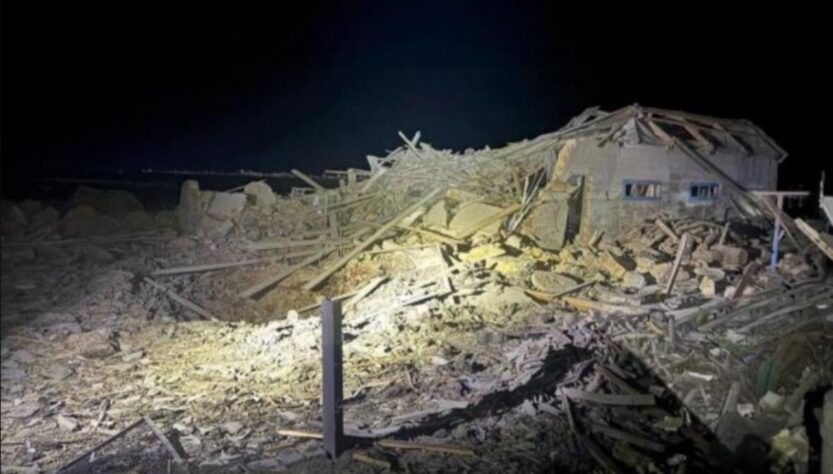 Новини України - Атаки на Запоріжжя: в лікарнях перебувають 33 поранених