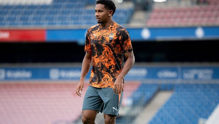 Новини спорту - Атлетіко Мадрид зацікавився півзахисником Шахтаря - ЗМІ