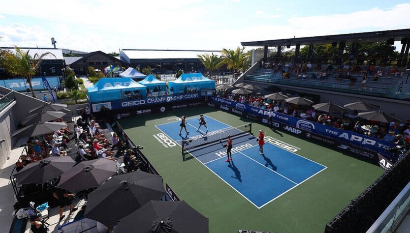 Без категорії - АТР змінила правила для матчів у спеку