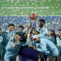 Новини спорту - Aussie Mavericks Kites з Костюк стали переможцями World Tennis League