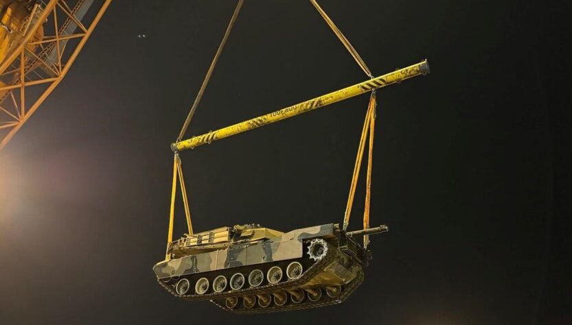 Новини світу - Австралія передала Україні останні танки Abrams