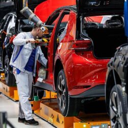 Новини бізнесу - Автовиробники Німеччини переживають найбільший обвал за останні 15 років