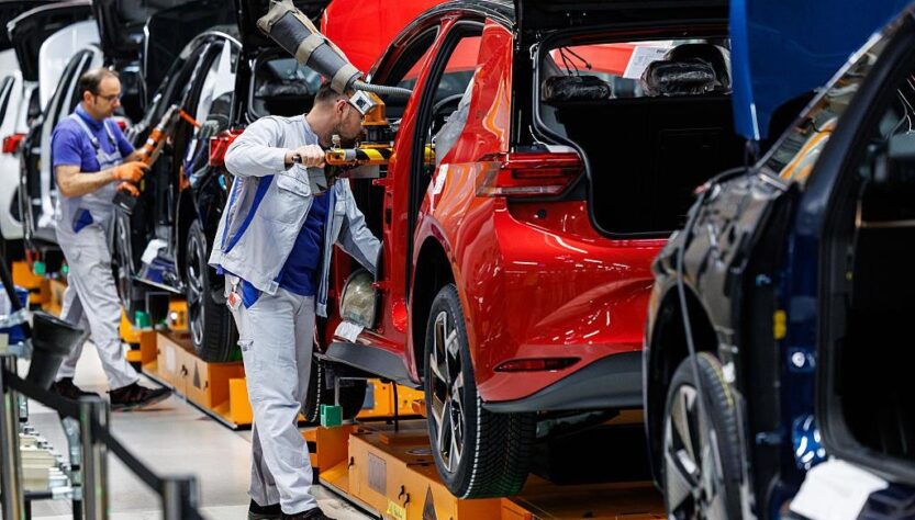 Новини бізнесу - Автовиробники Німеччини переживають найбільший обвал за останні 15 років