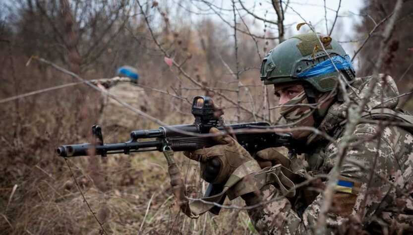 Новини України - Азов зупинив наступ росіян під Добропіллям