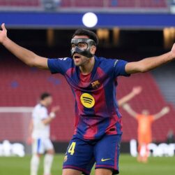 Новини спорту - Барселона погодила новий контракт зі своїм оборонцем