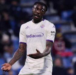 Новини спорту - Барселона проявляє інтерес до форварда Фіорентини